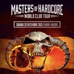 MASTERS OF HARDCORE GHOSTFACE DJ CONTEST SPAIN