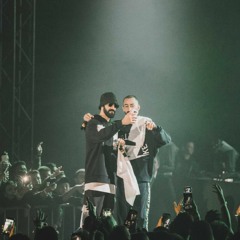 Miyagi & Andy Panda - Get Up (slowed + reverb)