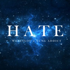 Yung Addict x WEEZYLOU - HATE (Spotify)