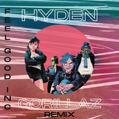 Hyden - Feeling good