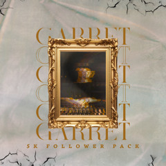 Garret Pres. 5K Follower Pack
