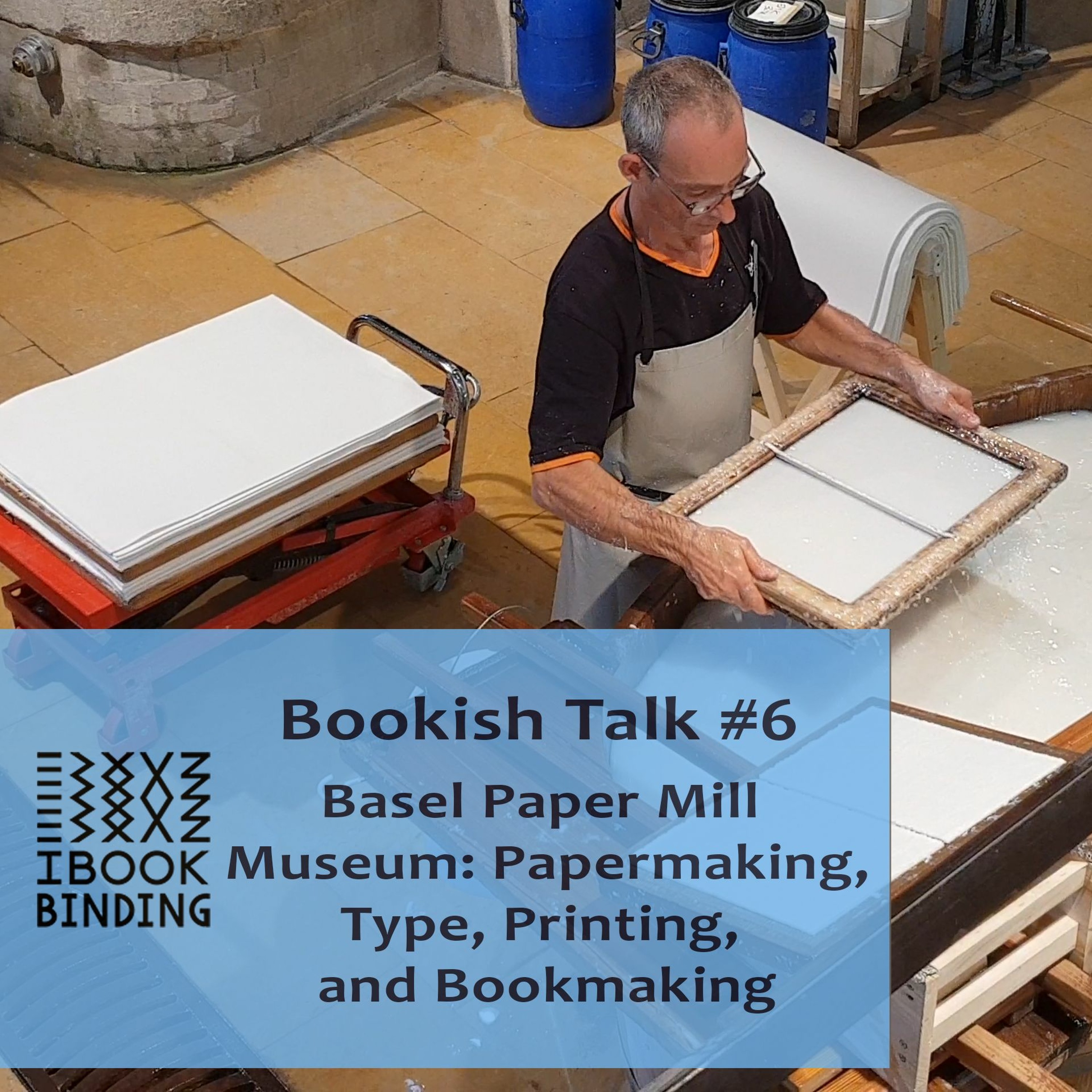 iBookBinding Podcast