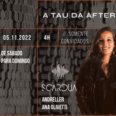 SCARDUA @ TAU. 05.11.22 LIVE