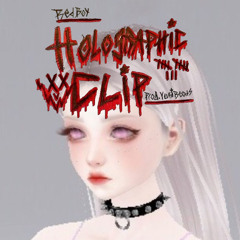 holographic clip