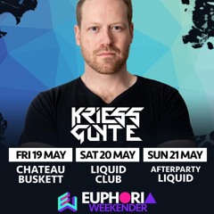 Kriess Guyte Live @ Speed, Euphoria Weekender 19.5.23 (SS131)