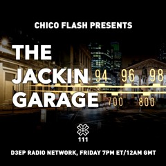 The Jackin' Garage - D3EP Radio Network - Nov 28 2020