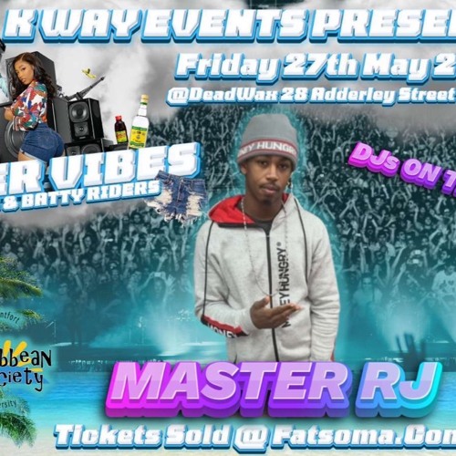 Master RJ Under Vibes BASH PROMO LIVE AUDIO DJYKAY KSTHEHOST  #UNRULYSHELLAZUK #DCSQUAD