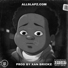 Nba Youngboy x Big30 / Quando Rondo x Trap Type Beat - Baby Gangstas (Prod by Xan Brickz)