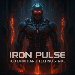 Lahm - Iron Pulse 160 BPM Hard Techno Strike | Hard Techno Set (Originals + Remixes)