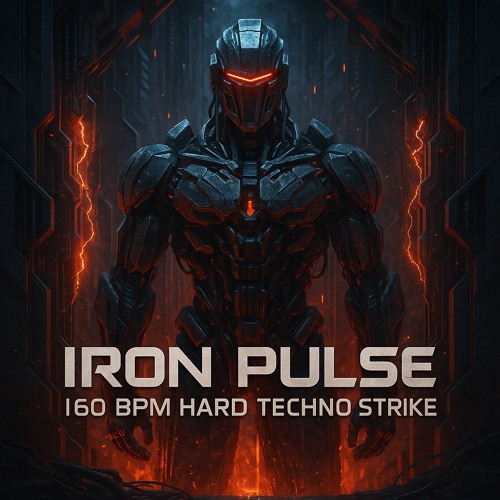 Lahm - Iron Pulse 160 BPM Hard Techno Strike | Hard Techno Set (Originals + Remixes)
