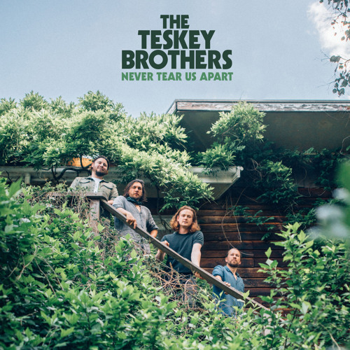 Stream Never Tear Us Apart by The Teskey Brothers | Listen online for free  on SoundCloud
