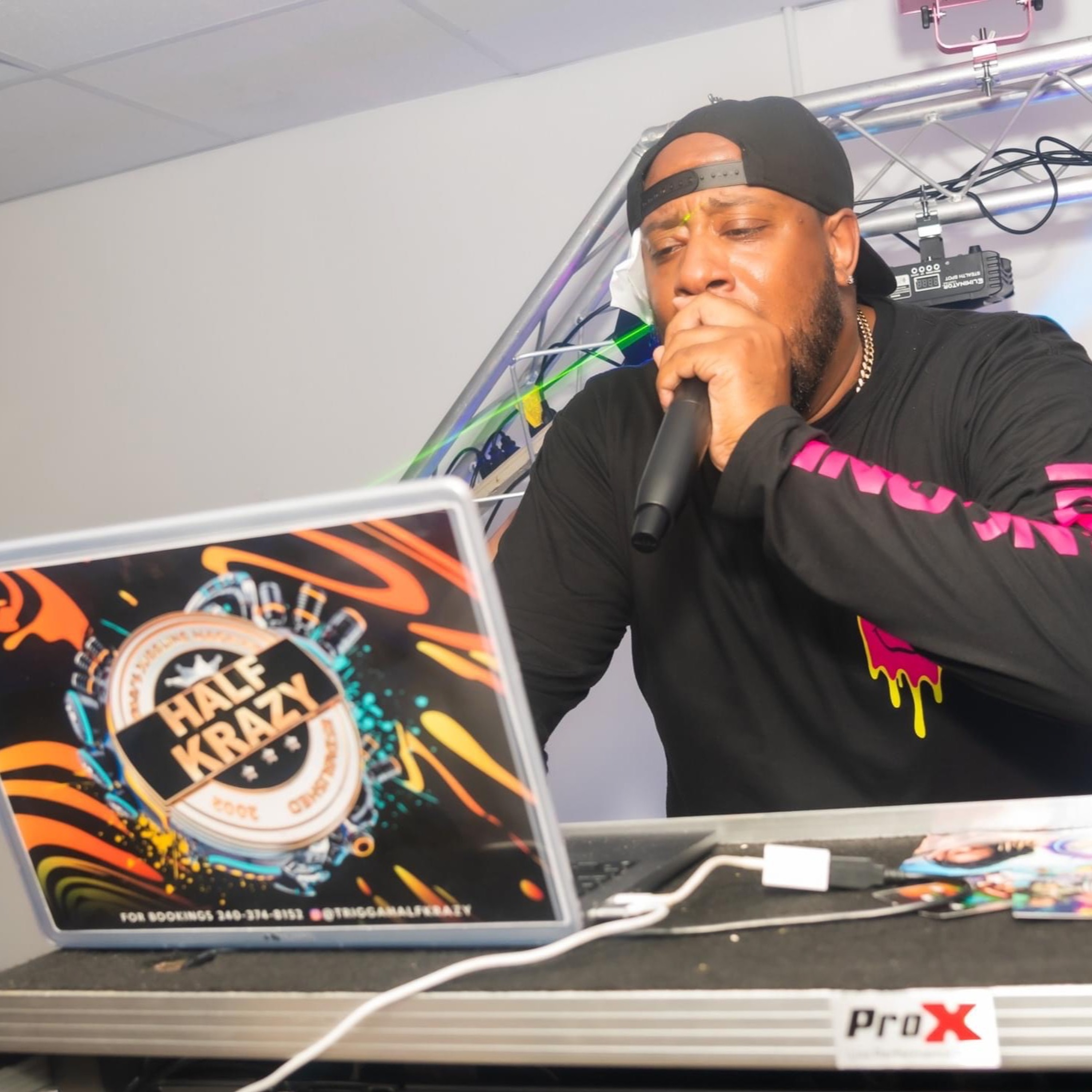TRIGGA @ GOOD VIBEZ ROUND ROBIN 4/10/24 episode artwork