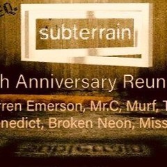 20191207 - Subterrain - 05 - BrokenNeon