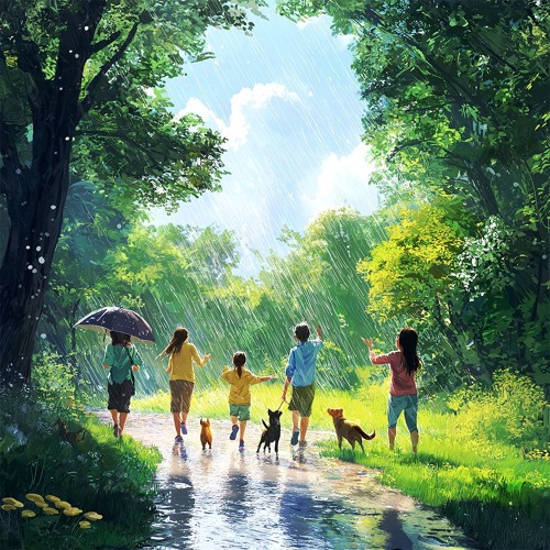 Spring Rain