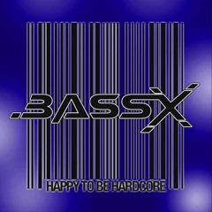 Bass X - Hardcore Disco (Gabber Mix) - 1997 Evolution Records   Evlp6, EVLP 6