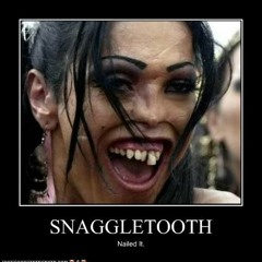 Codex Scrolls -SNAGGLETOOTH- Prod. Tubo Dj