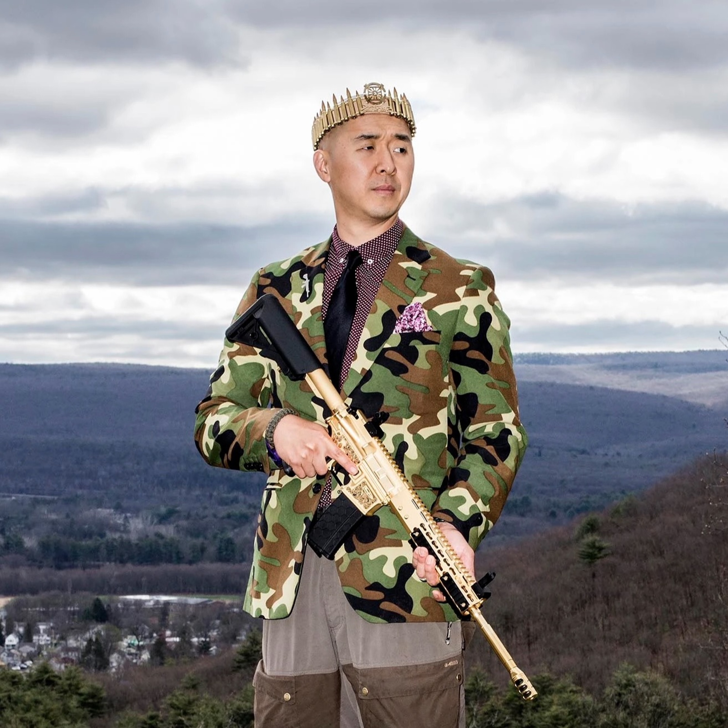 #131 - BAD MOON RHIZOME, Part Two: Rise of the Contracults (with Alisa Mahjoub)