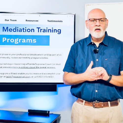 Mediation Training Programs - Complete Review with Keith Grossman