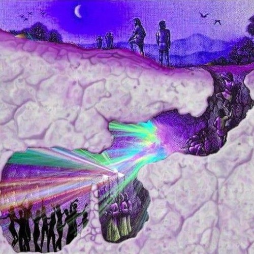 dans la cave j'ai fermé les portes