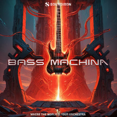 Drewsif Reynolds - Slappada - Soundiron Bass Machina