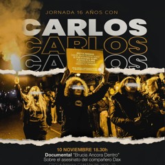 Antifascismo y arte: Homenaje a Carlos Palomino