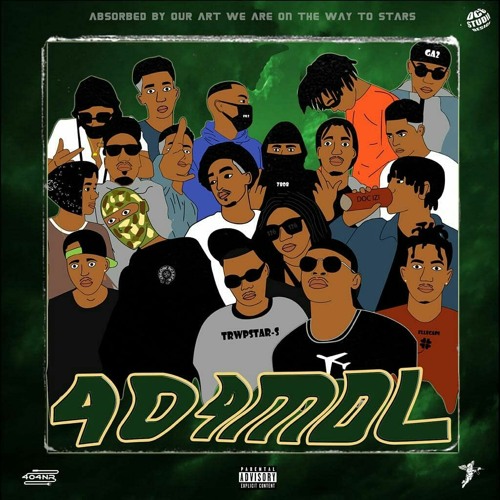 WePaid Remix - Izman & Y$LMHP & Sandro & KML