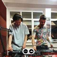 Libe b2b Alex Rusu Live @ Raving Molecules Vol 10 (La Coloane, Iasi) 29/04/2022