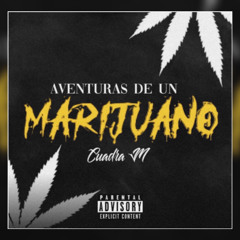 Aventuras De Un Marijuano - Cuadra M (Audio Official) 2020