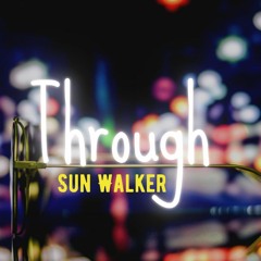 Through