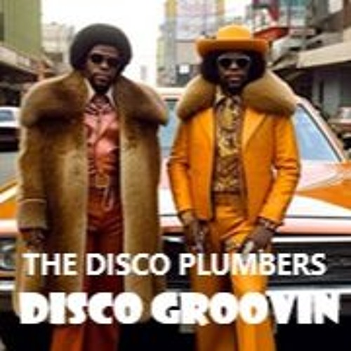 DISCO GROOVIN