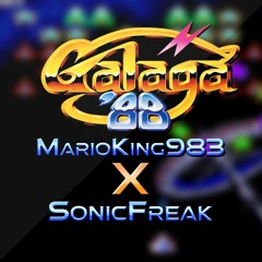 /// Galaga '88 - Game Over [Hip-Hop/Trap RemiX]「MarioKing983 & DJ SonicFreak」