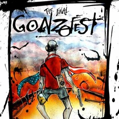 Our Last Podcast From Gonzofest: Hunter S. Thompson... The Next Generation