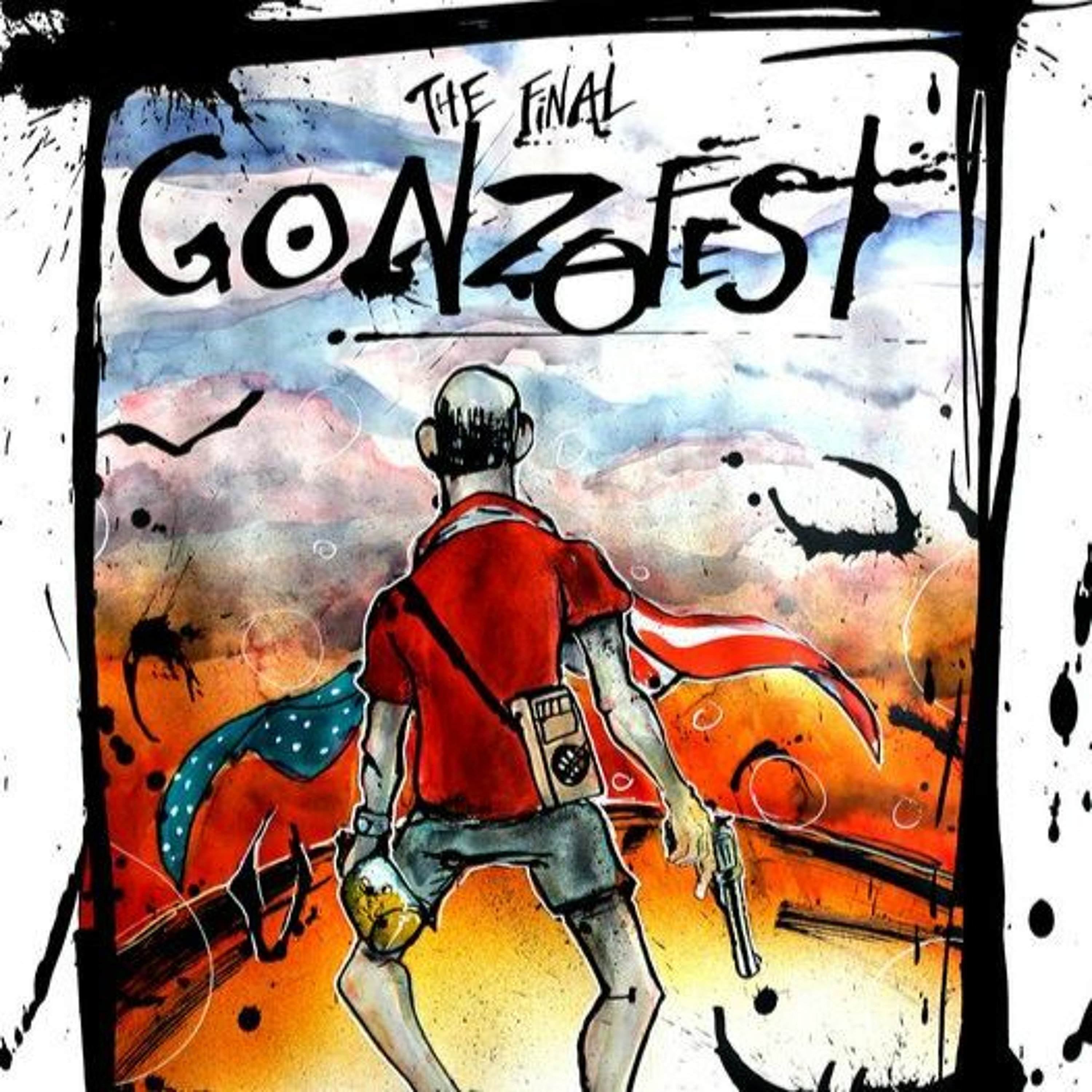 Hunter-Gatherers Podcast of Hunter S. Thompson Stories