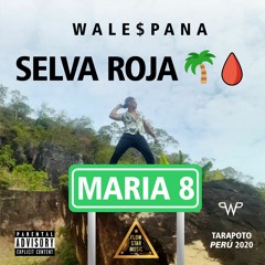 Selva Roja 🌴🩸 Wales Pana #MARÍA8