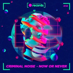 Criminal Noise - Now Or Never (Original Mix)