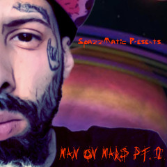 Spazz (Feat. Nubion) “Gravitation” 🧑🏼‍🚀👨🏿‍🚀🚀🪐#MANONMARS2