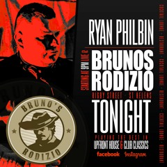 Ryan Philbin | Brunos Lounge - St Helens | Sat 24th July 2021
