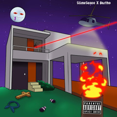 Slimesauce - Mira Laser (feat. BARTHØ)