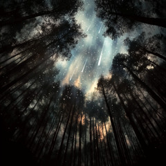 Stars are falling from the sky [slow&short version]