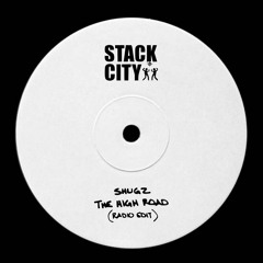 Shugz - The High Road (Out Now on Stack City Records)