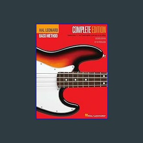 Hal leonard bass top method complete edition