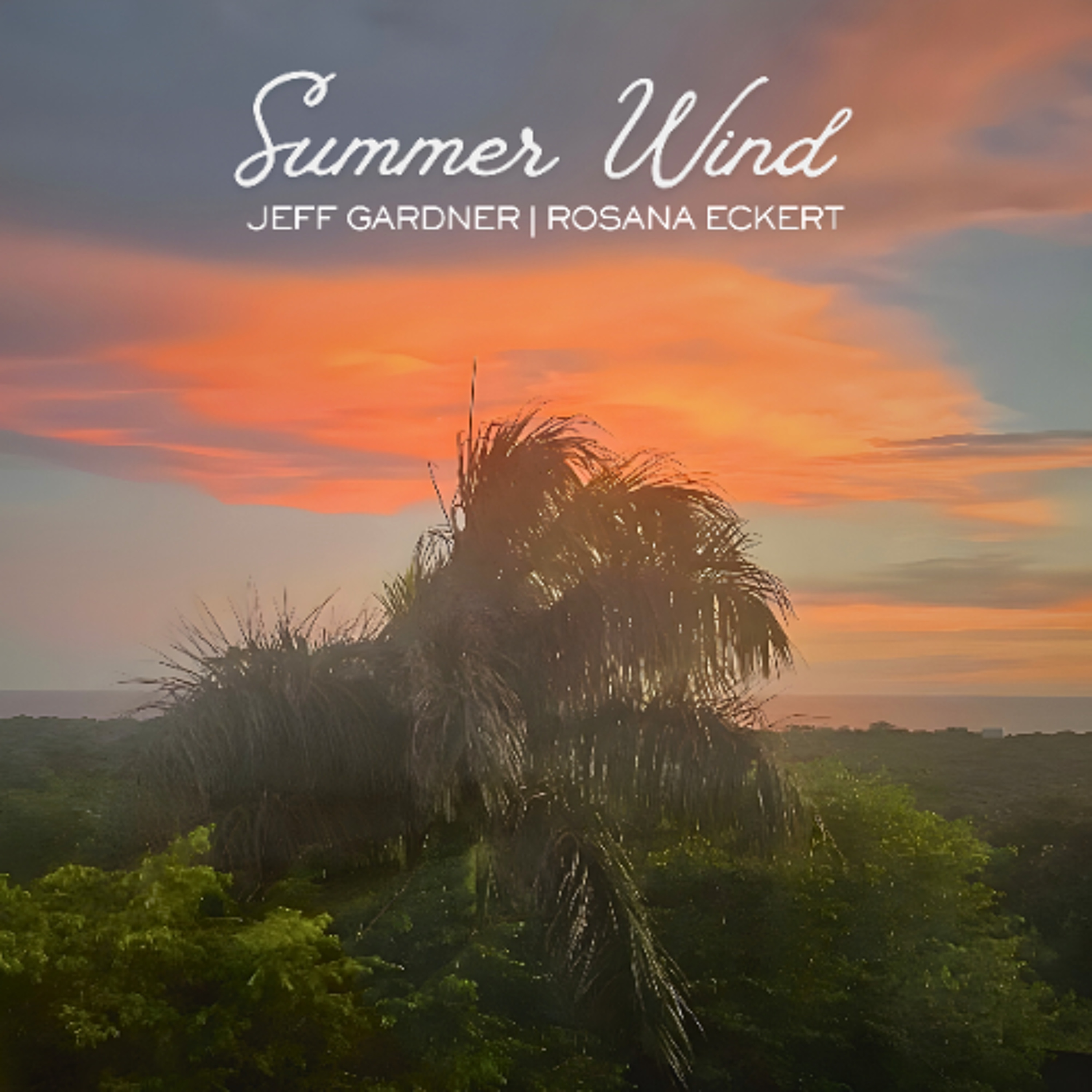CREATE269: Jeff Gardner, Rosana Eckert - Summer Wind episode artwork