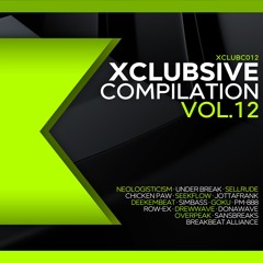 Xclubsive Compilation - Vol.12 (Mixed by DJ Fen)