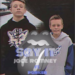 say it(Feat. parker romney)(Prod. Pdubcookin)