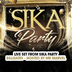 Live Hiphop Set From Sika Party Hosted By Mr Marvel