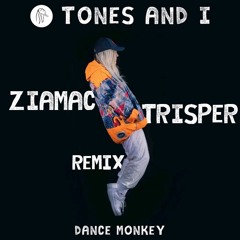 Dance Monkey- Tones & I (Ziamac Trisper Remix)