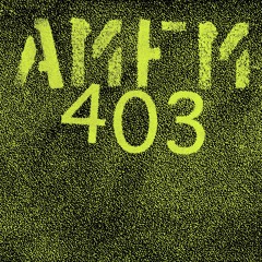 AMFM I 403 - Live @Spazio 900, Rome - 31.10.22 - 2/4