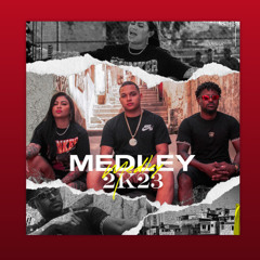 Medley 2k23 Mc Marcelly ,McPQD Prod. D’beats