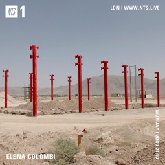 Elena Colombi 02/11/2020 - NTS Radio