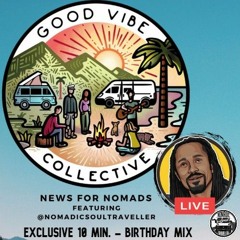 GoodVibe Live 8/29/2020 - (Matt's Birthday Mix) 2020